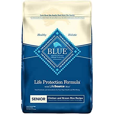 blue diamond food for dogs
